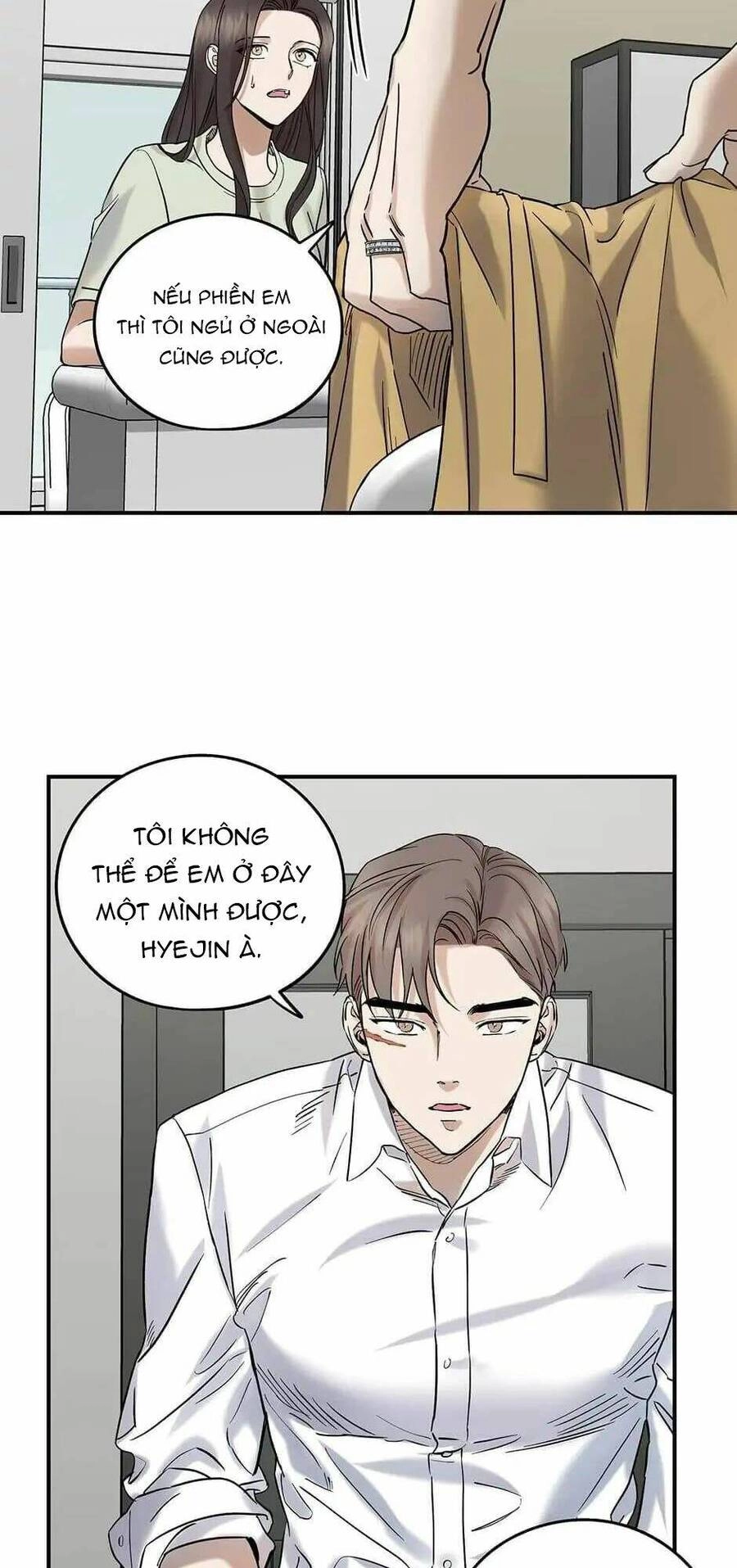 Trước Khi Cái Chết Chia Lìa Đôi Ta Chapter 17 - 15