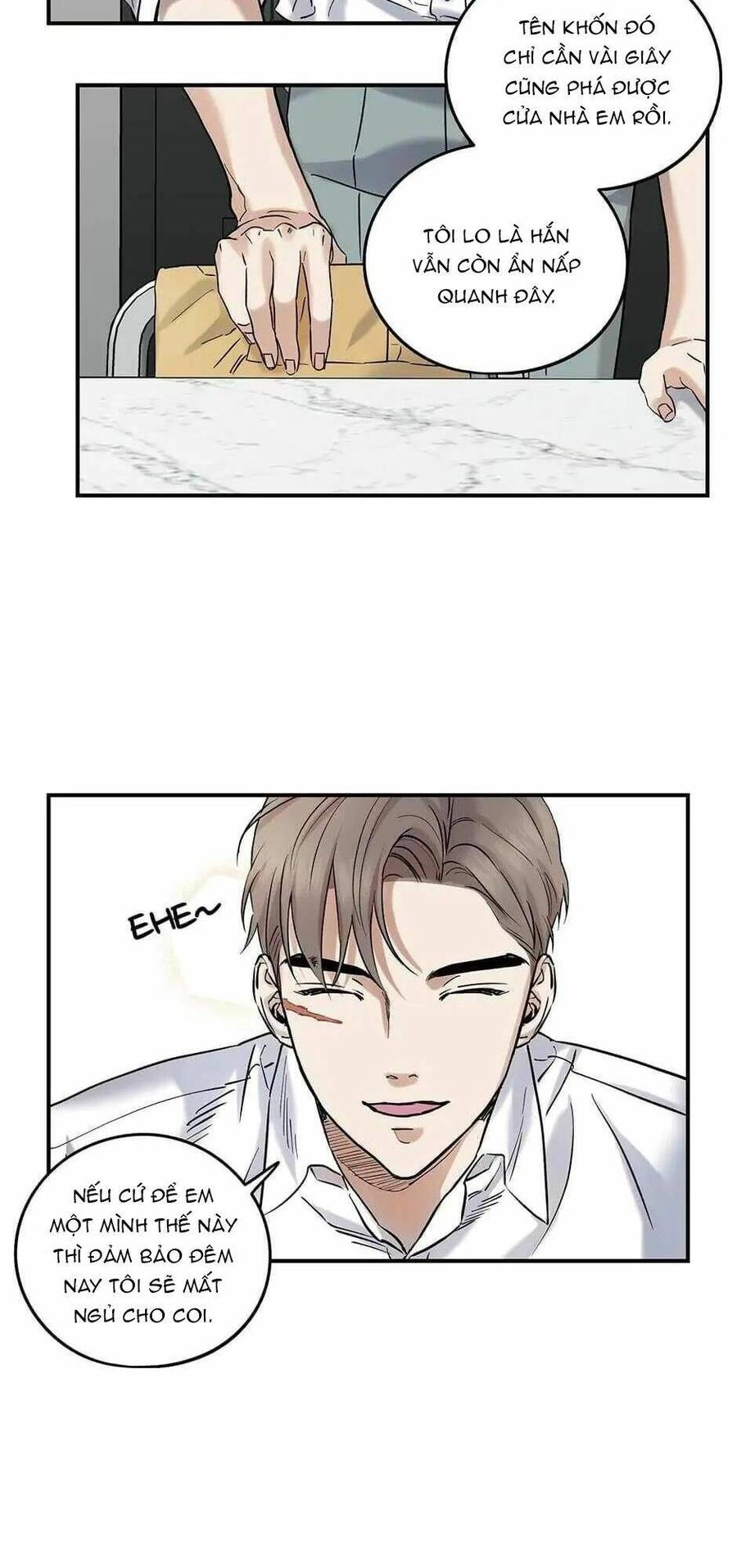 Trước Khi Cái Chết Chia Lìa Đôi Ta Chapter 17 - 16