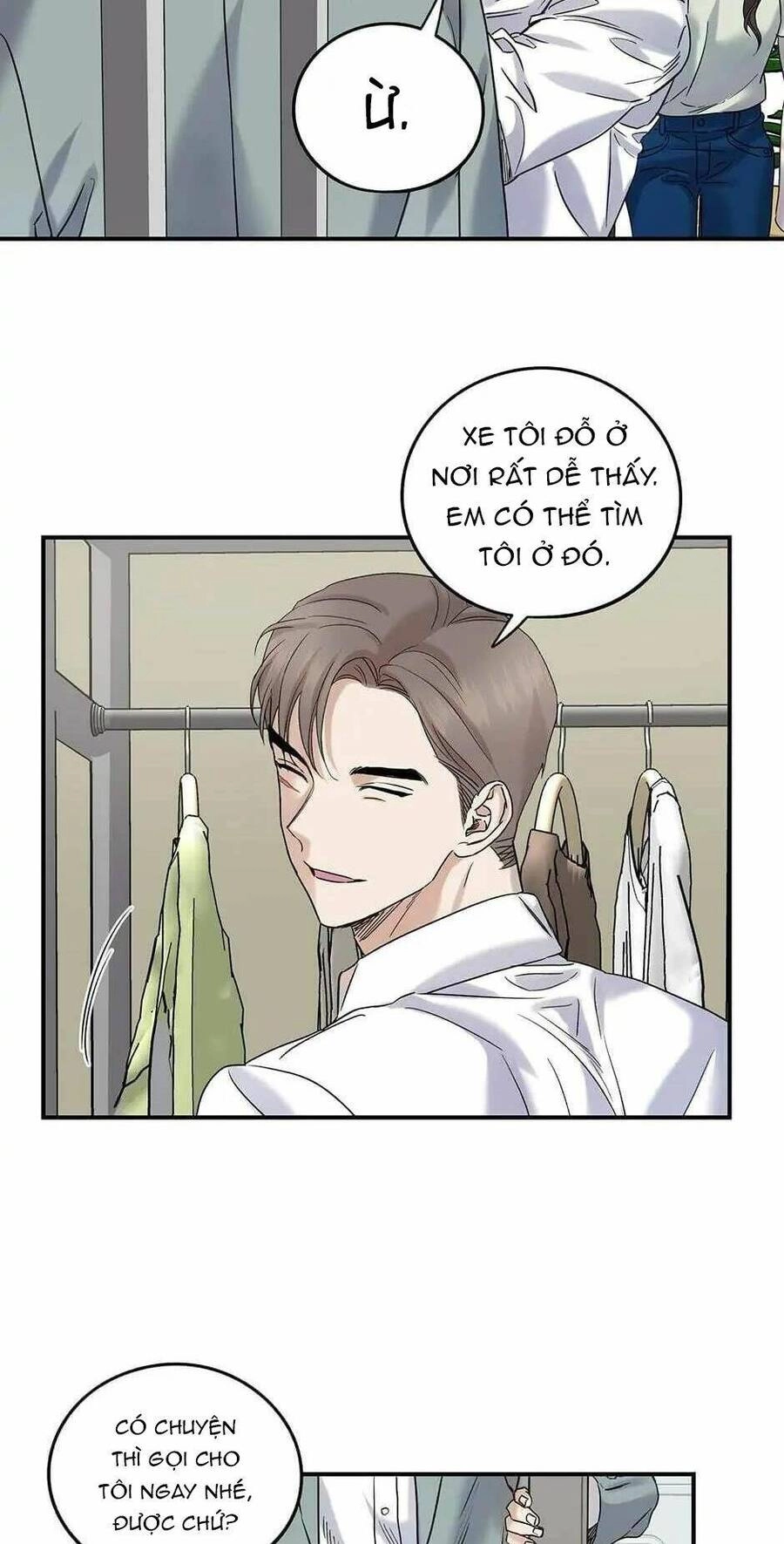 Trước Khi Cái Chết Chia Lìa Đôi Ta Chapter 17 - 18