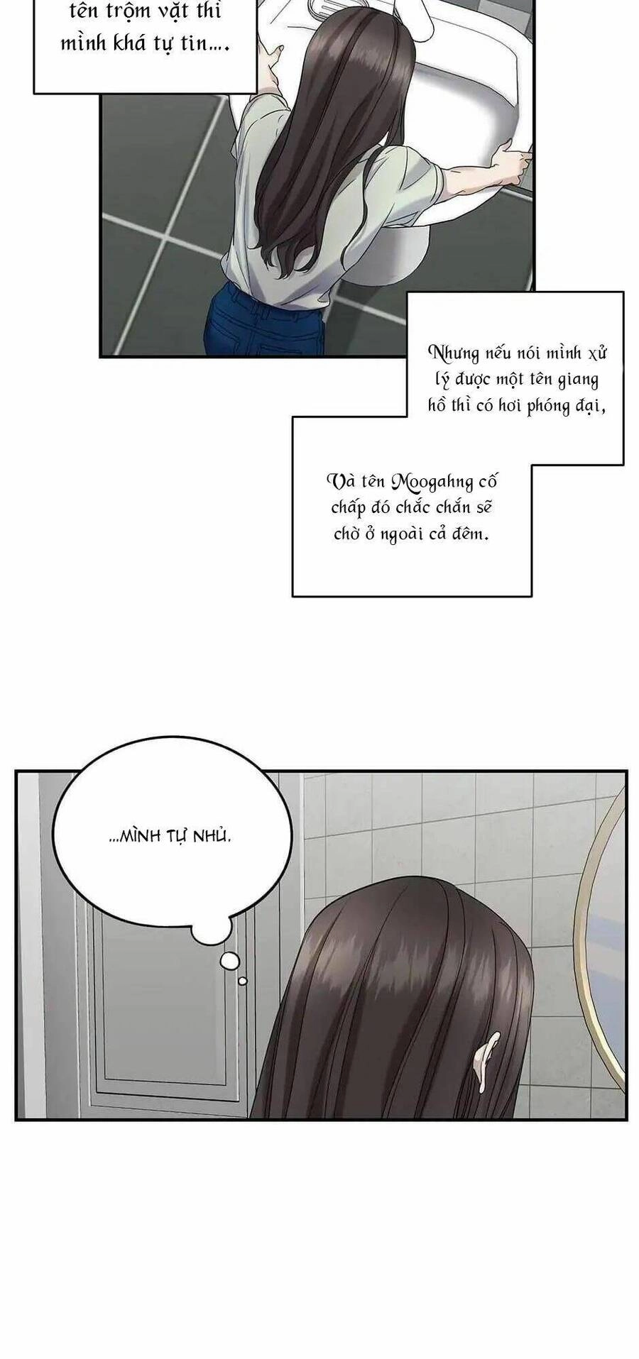 Trước Khi Cái Chết Chia Lìa Đôi Ta Chapter 17 - 25