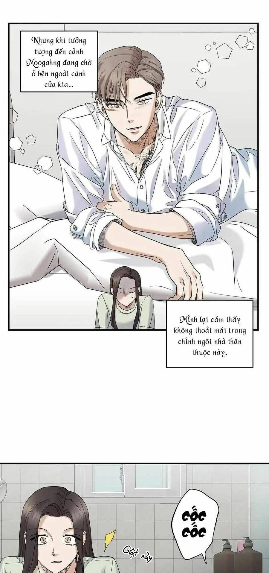 Trước Khi Cái Chết Chia Lìa Đôi Ta Chapter 17 - 26