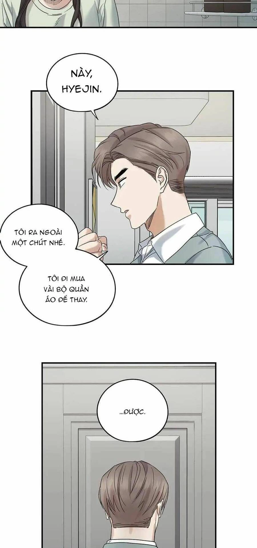 Trước Khi Cái Chết Chia Lìa Đôi Ta Chapter 17 - 27