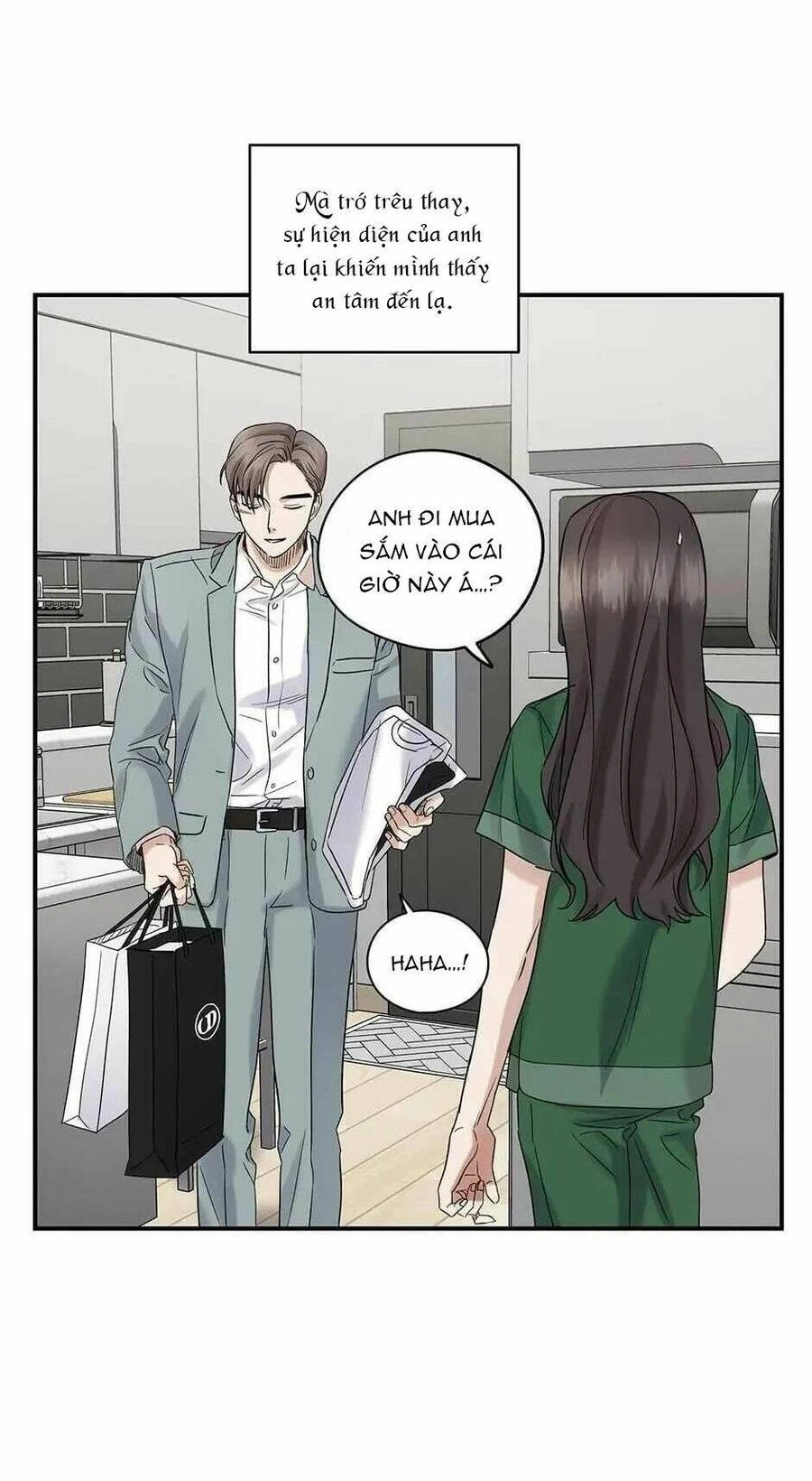 Trước Khi Cái Chết Chia Lìa Đôi Ta Chapter 17 - 31