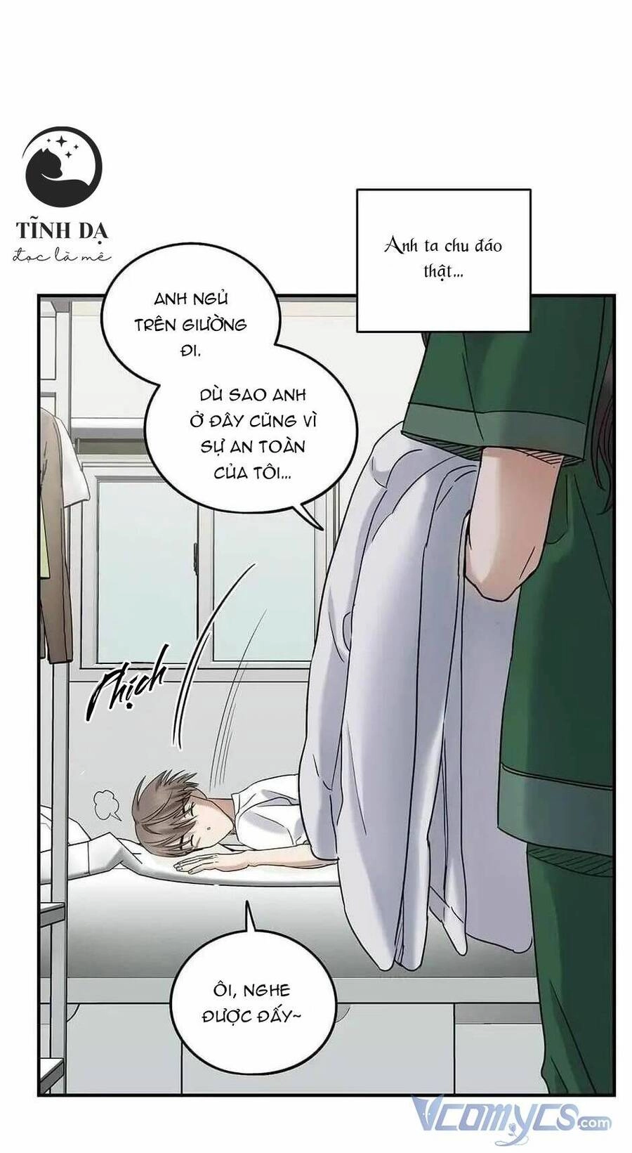 Trước Khi Cái Chết Chia Lìa Đôi Ta Chapter 17 - 32