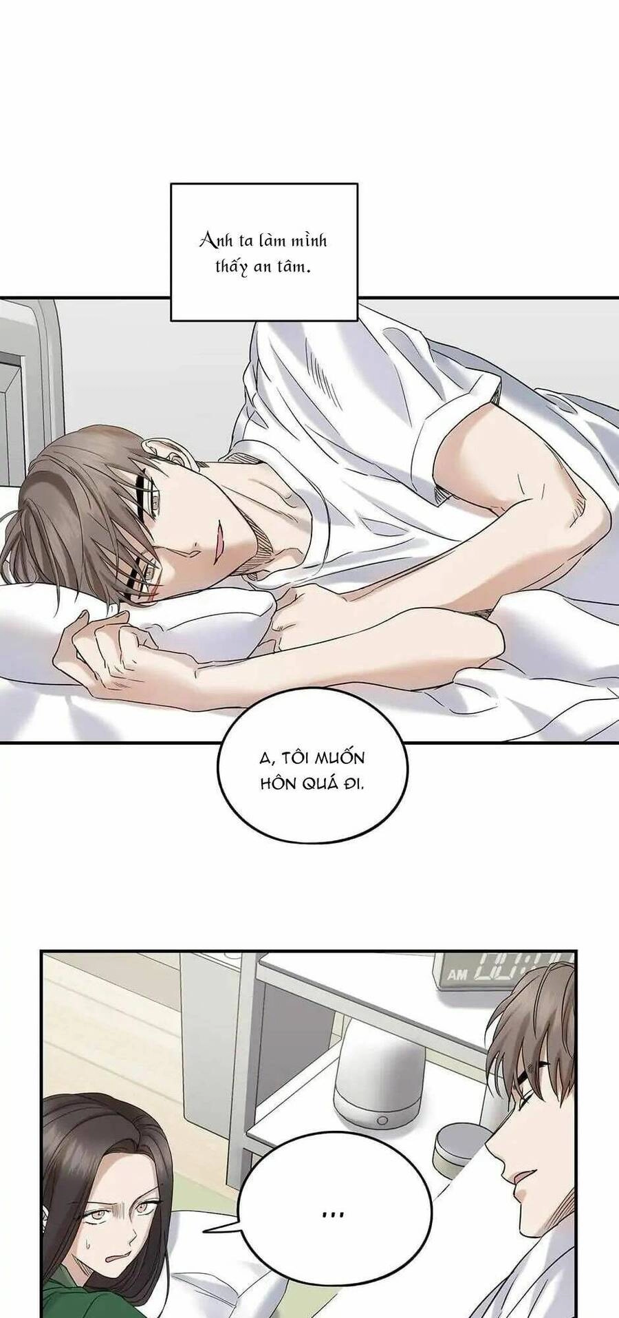 Trước Khi Cái Chết Chia Lìa Đôi Ta Chapter 17 - 33