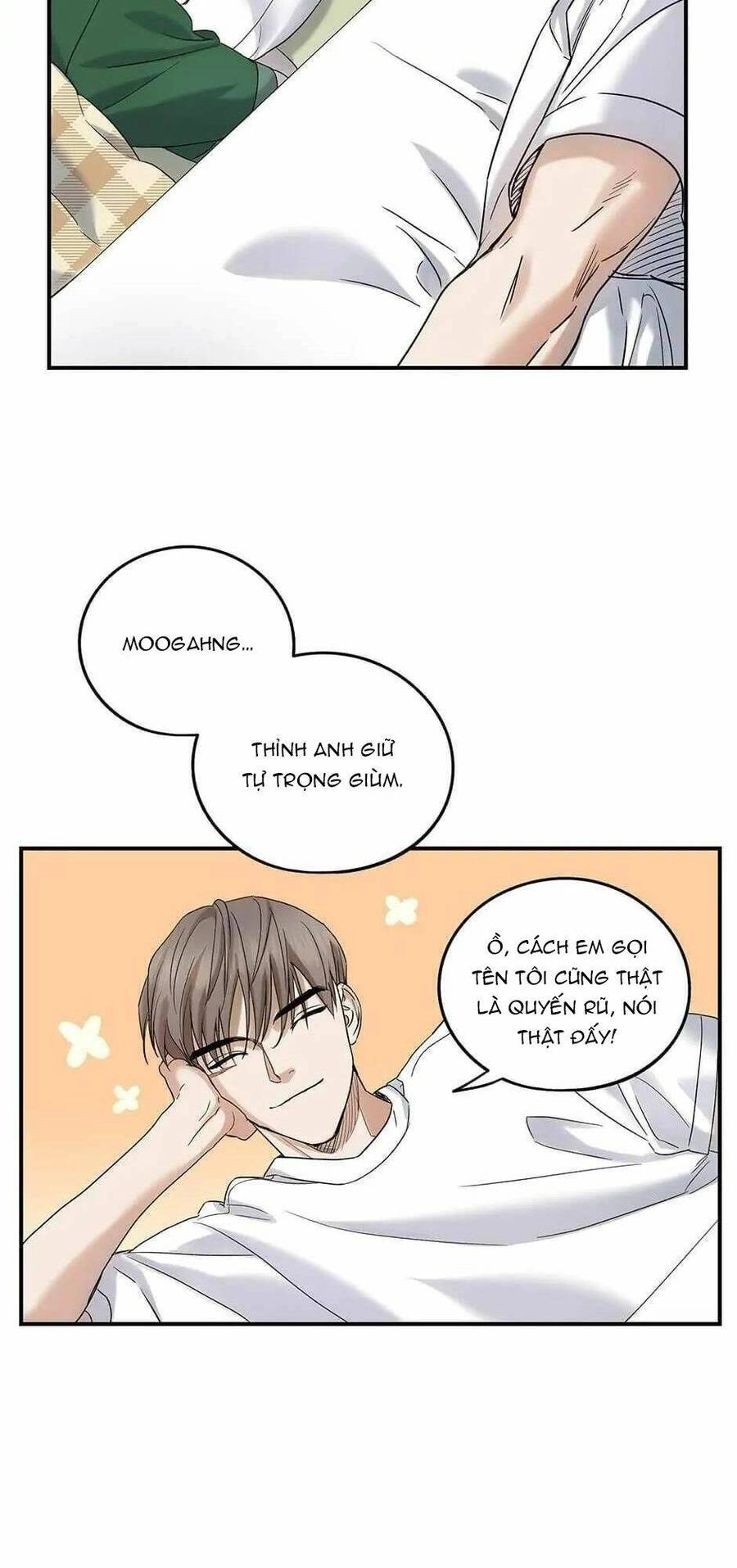 Trước Khi Cái Chết Chia Lìa Đôi Ta Chapter 17 - 34