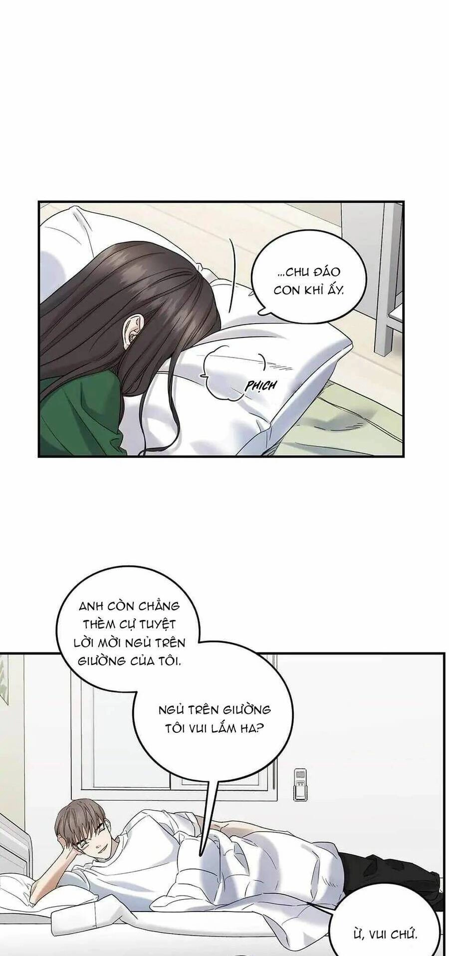 Trước Khi Cái Chết Chia Lìa Đôi Ta Chapter 17 - 35