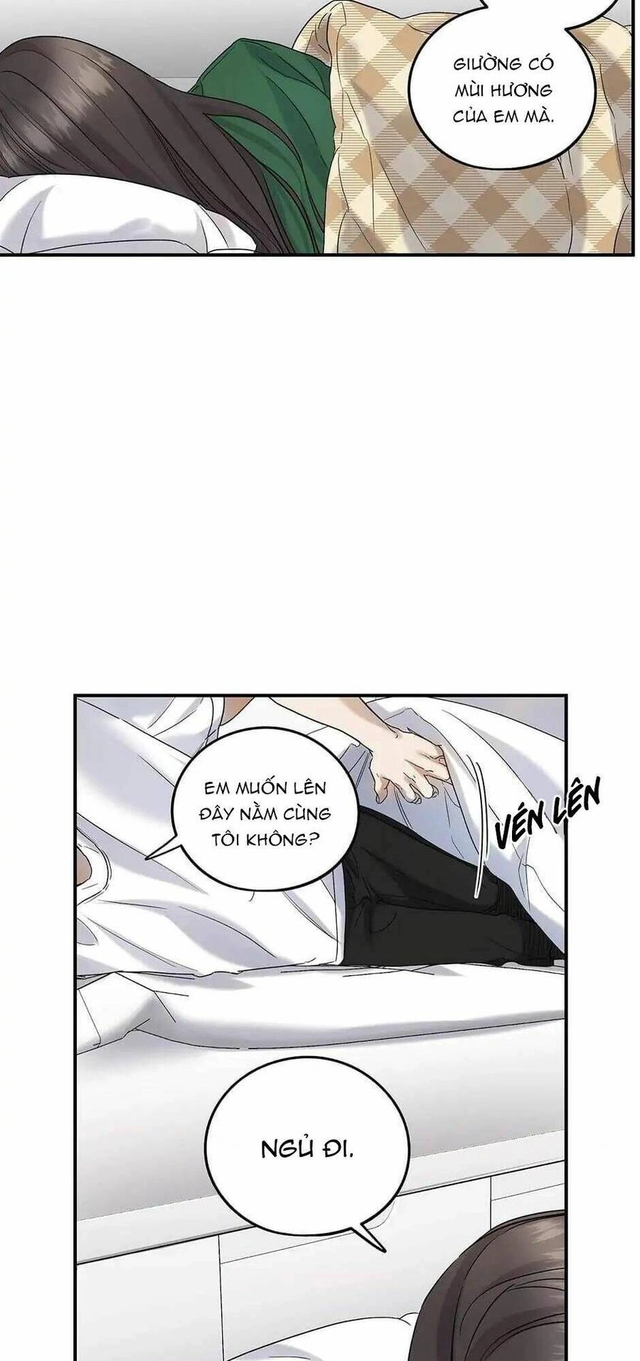 Trước Khi Cái Chết Chia Lìa Đôi Ta Chapter 17 - 36