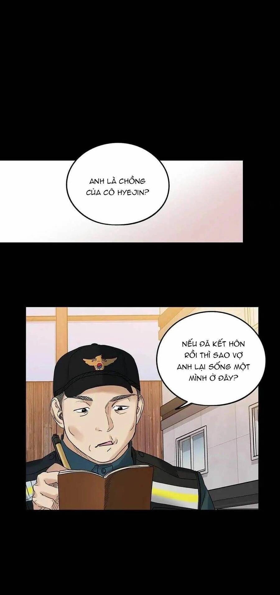 Trước Khi Cái Chết Chia Lìa Đôi Ta Chapter 17 - 46