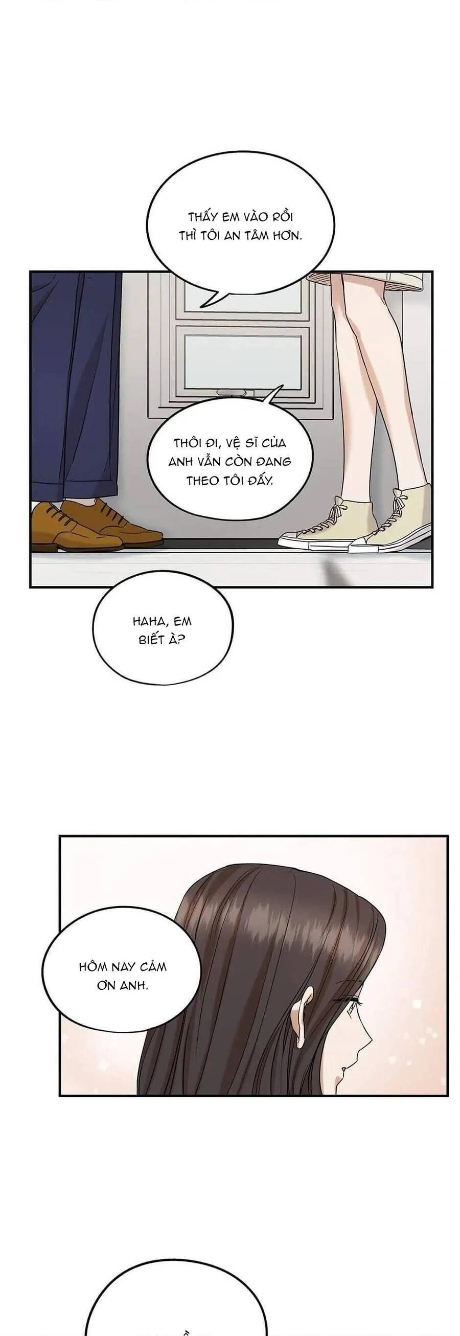 Trước Khi Cái Chết Chia Lìa Đôi Ta Chapter 18 - 1