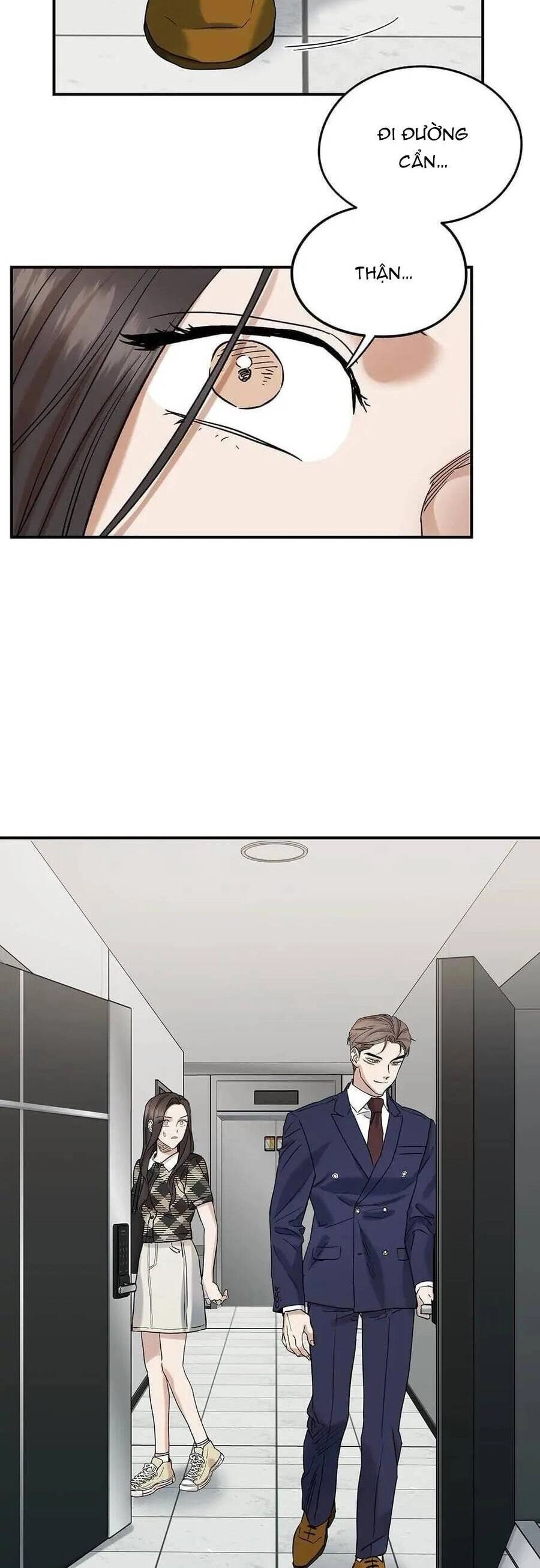 Trước Khi Cái Chết Chia Lìa Đôi Ta Chapter 18 - 4