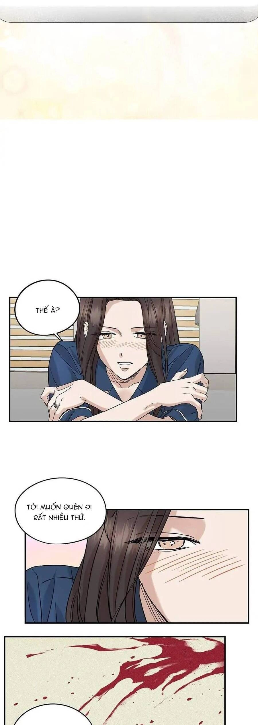 Trước Khi Cái Chết Chia Lìa Đôi Ta Chapter 19 - 2