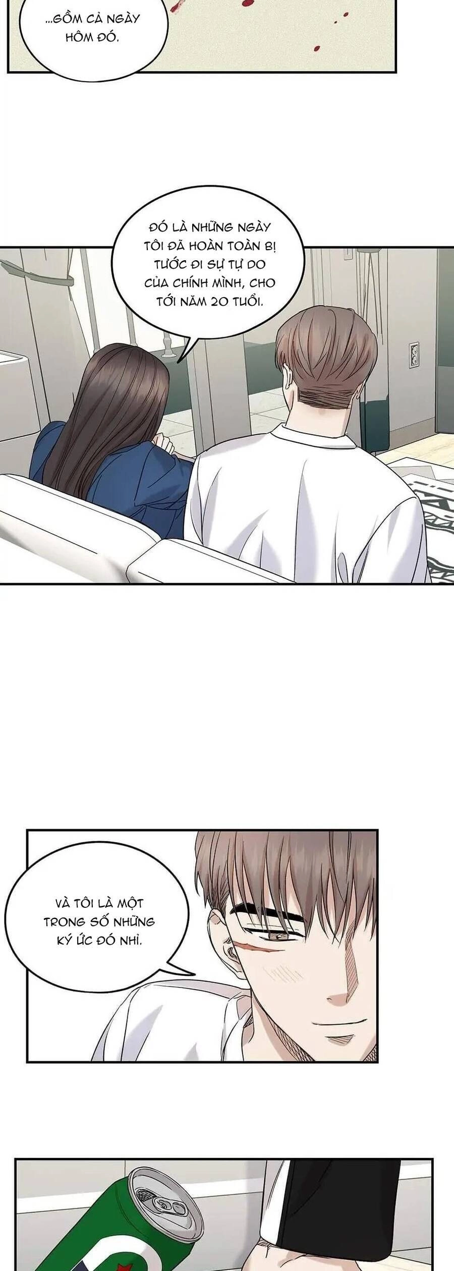 Trước Khi Cái Chết Chia Lìa Đôi Ta Chapter 19 - 3