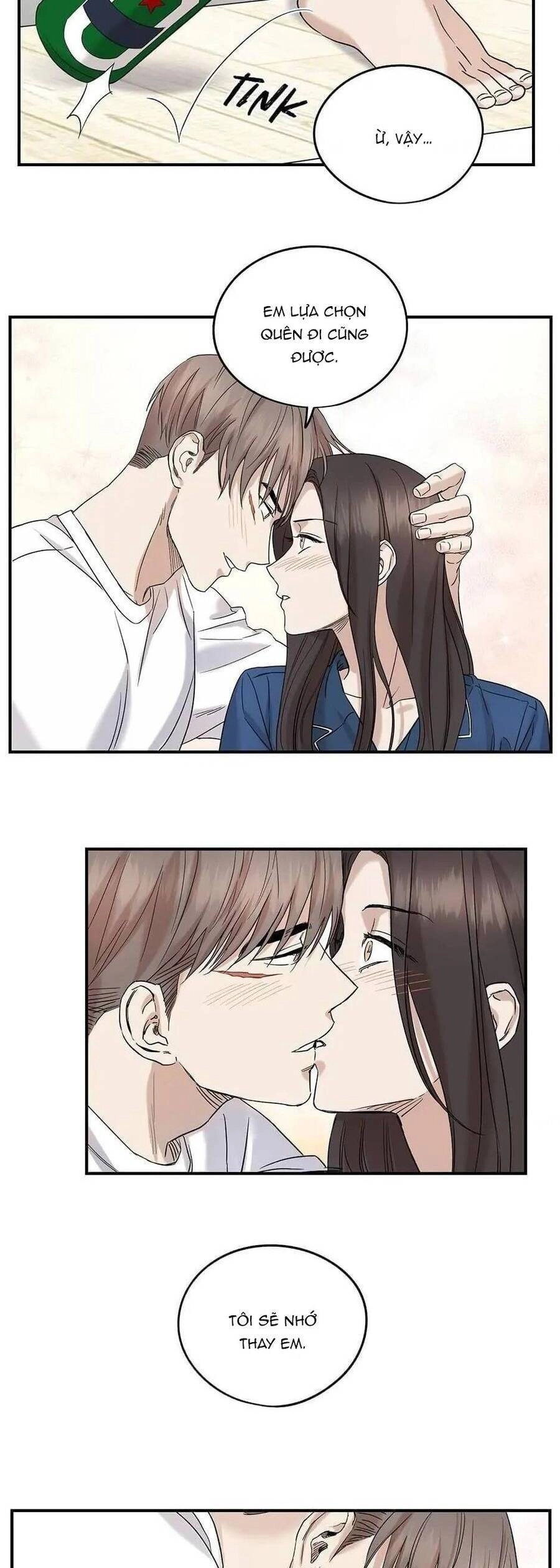 Trước Khi Cái Chết Chia Lìa Đôi Ta Chapter 19 - 4