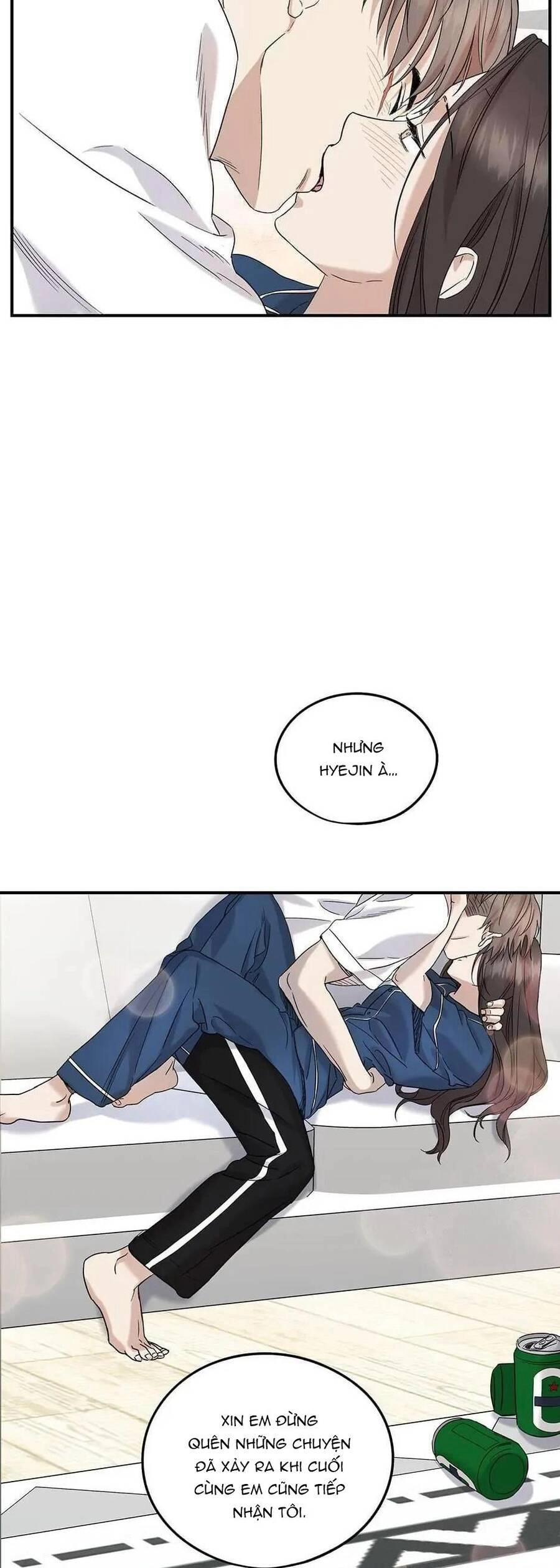 Trước Khi Cái Chết Chia Lìa Đôi Ta Chapter 19 - 5