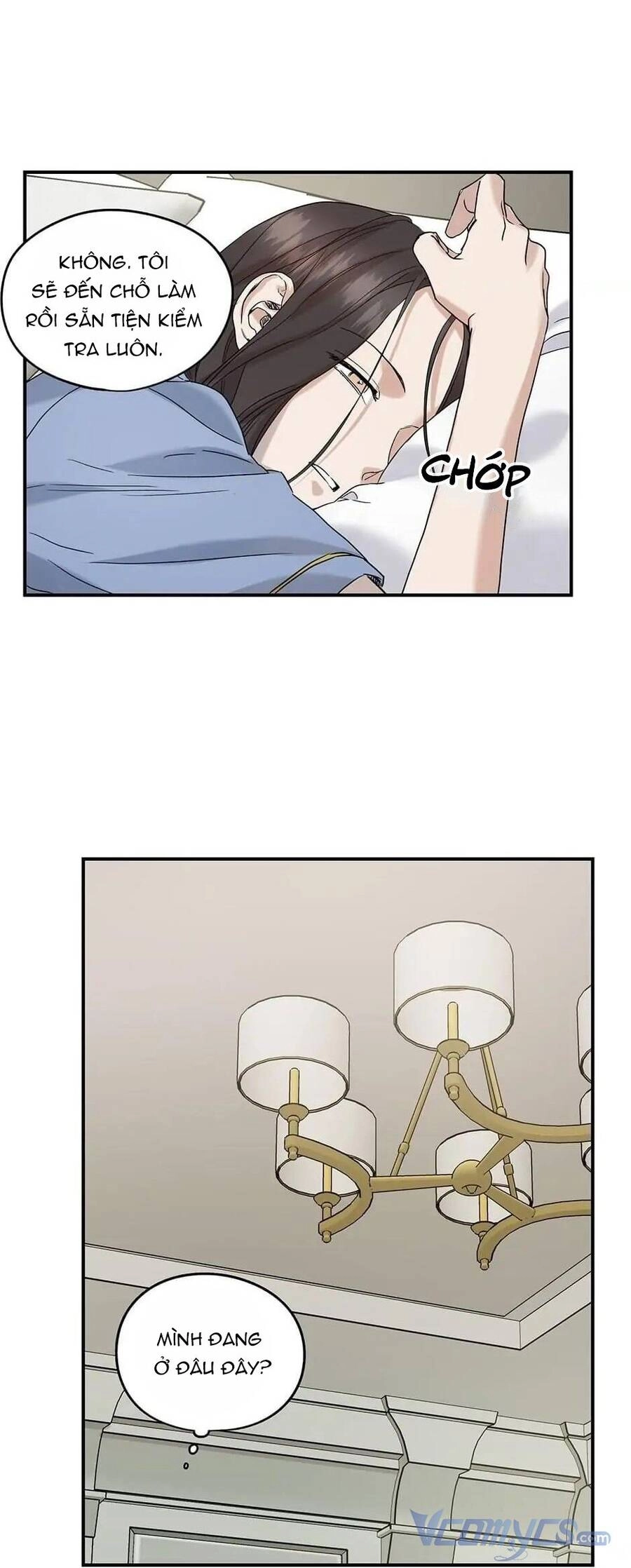 Trước Khi Cái Chết Chia Lìa Đôi Ta Chapter 20 - 3