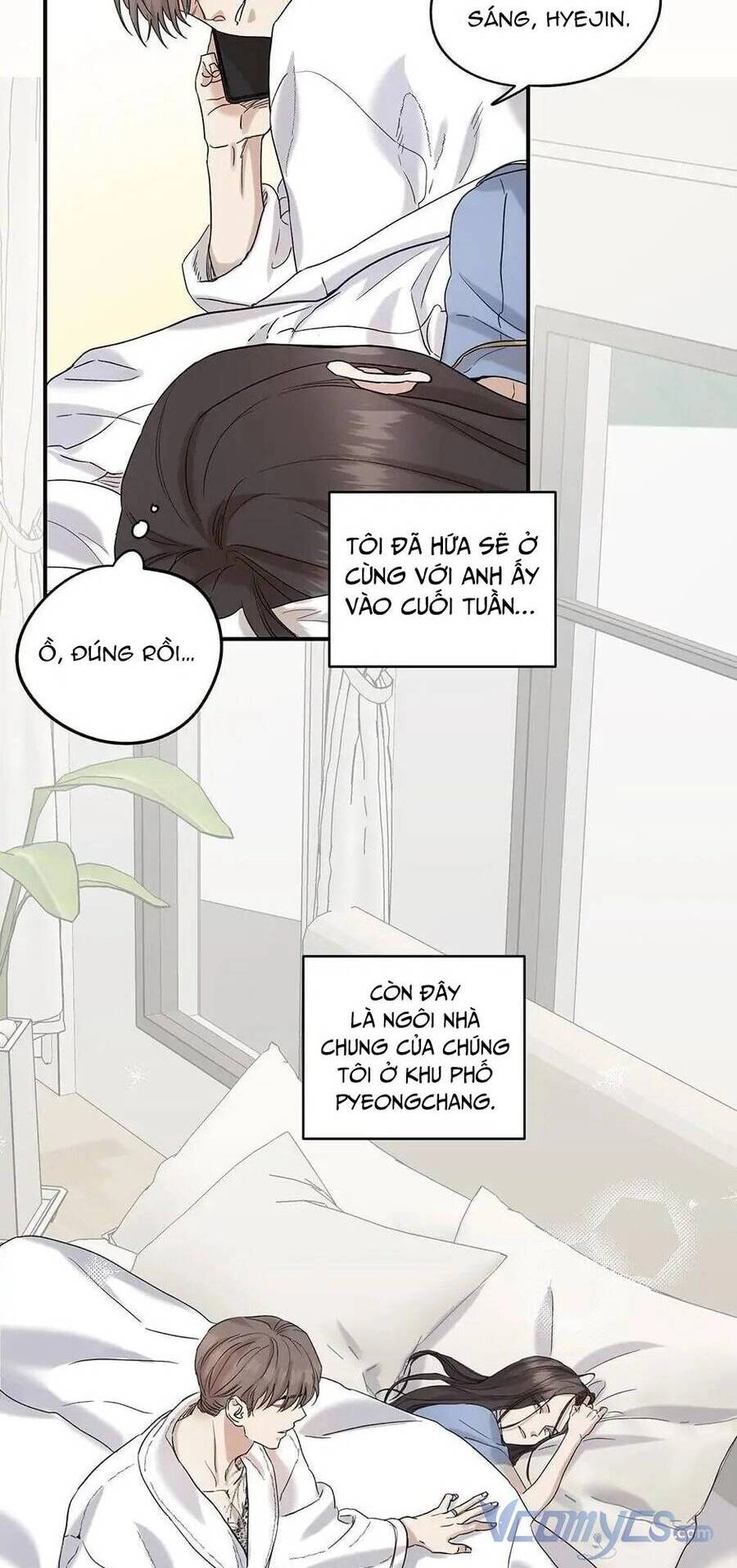 Trước Khi Cái Chết Chia Lìa Đôi Ta Chapter 20 - 5