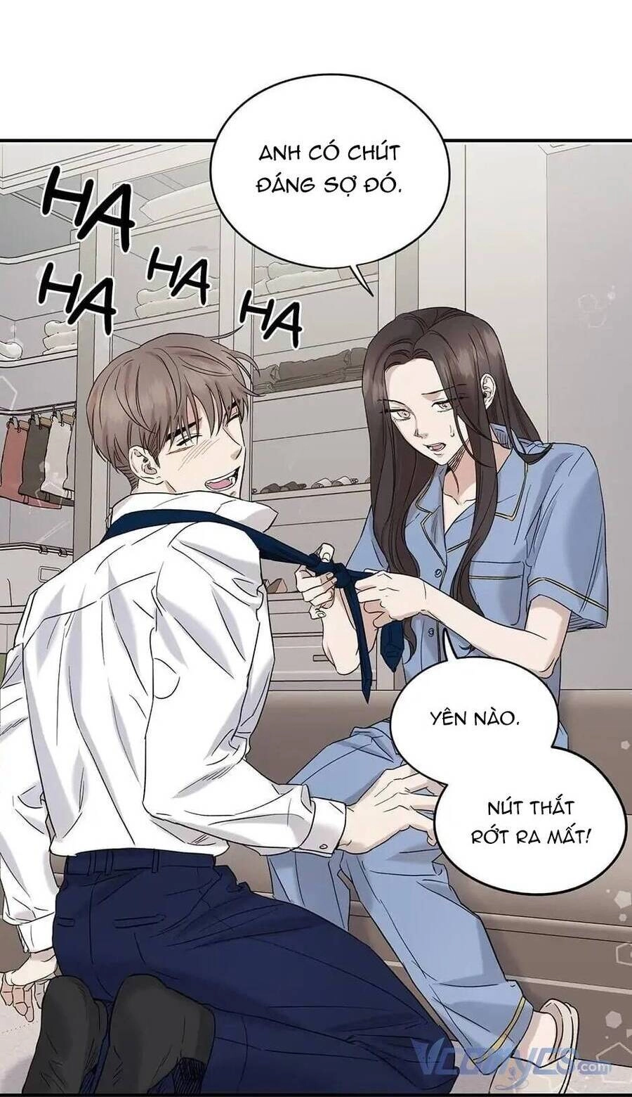 Trước Khi Cái Chết Chia Lìa Đôi Ta Chapter 20 - 16