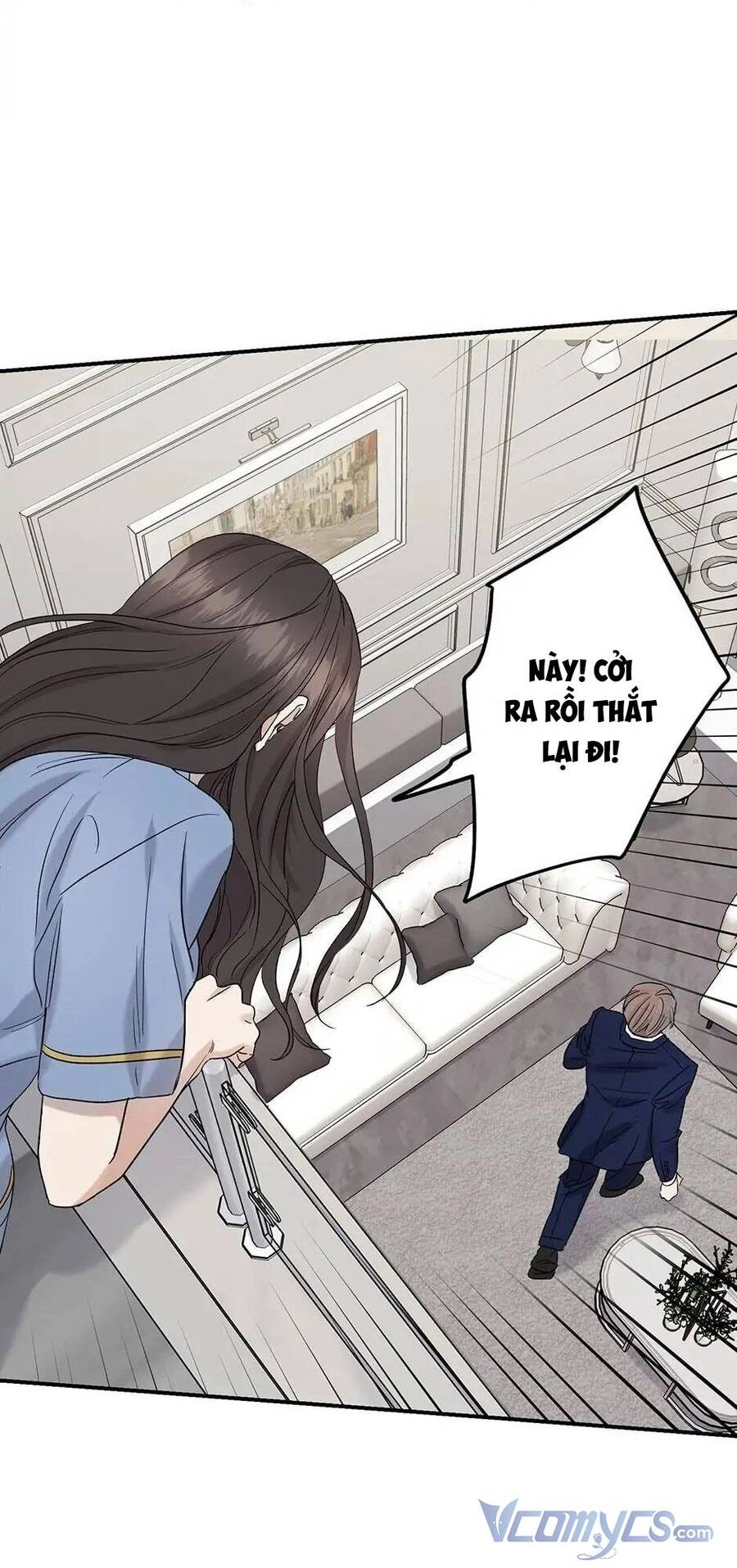 Trước Khi Cái Chết Chia Lìa Đôi Ta Chapter 20 - 19