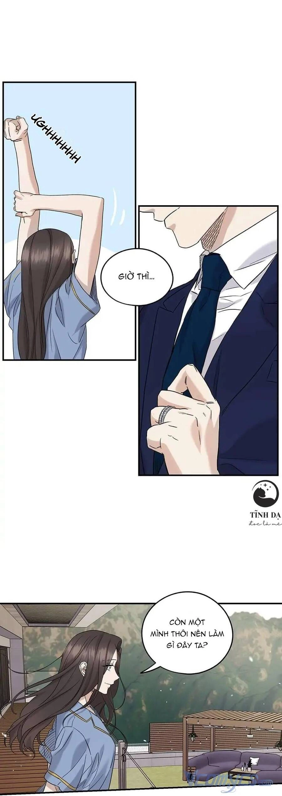 Trước Khi Cái Chết Chia Lìa Đôi Ta Chapter 20 - 23