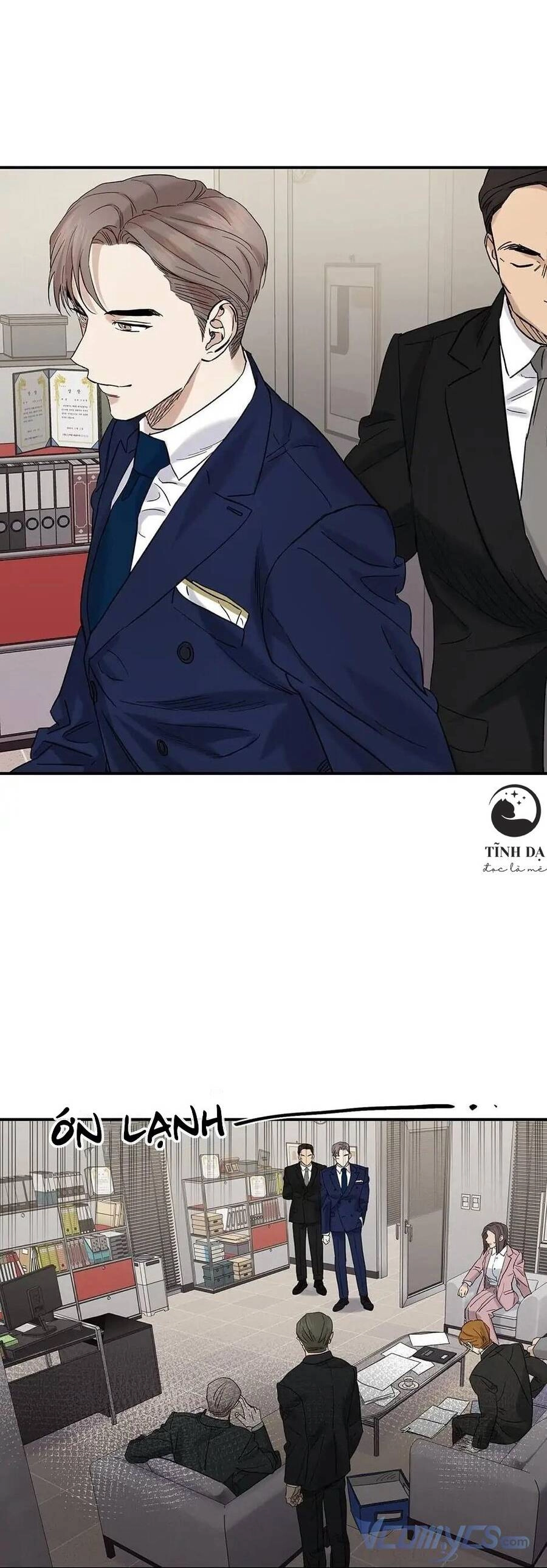 Trước Khi Cái Chết Chia Lìa Đôi Ta Chapter 20 - 31