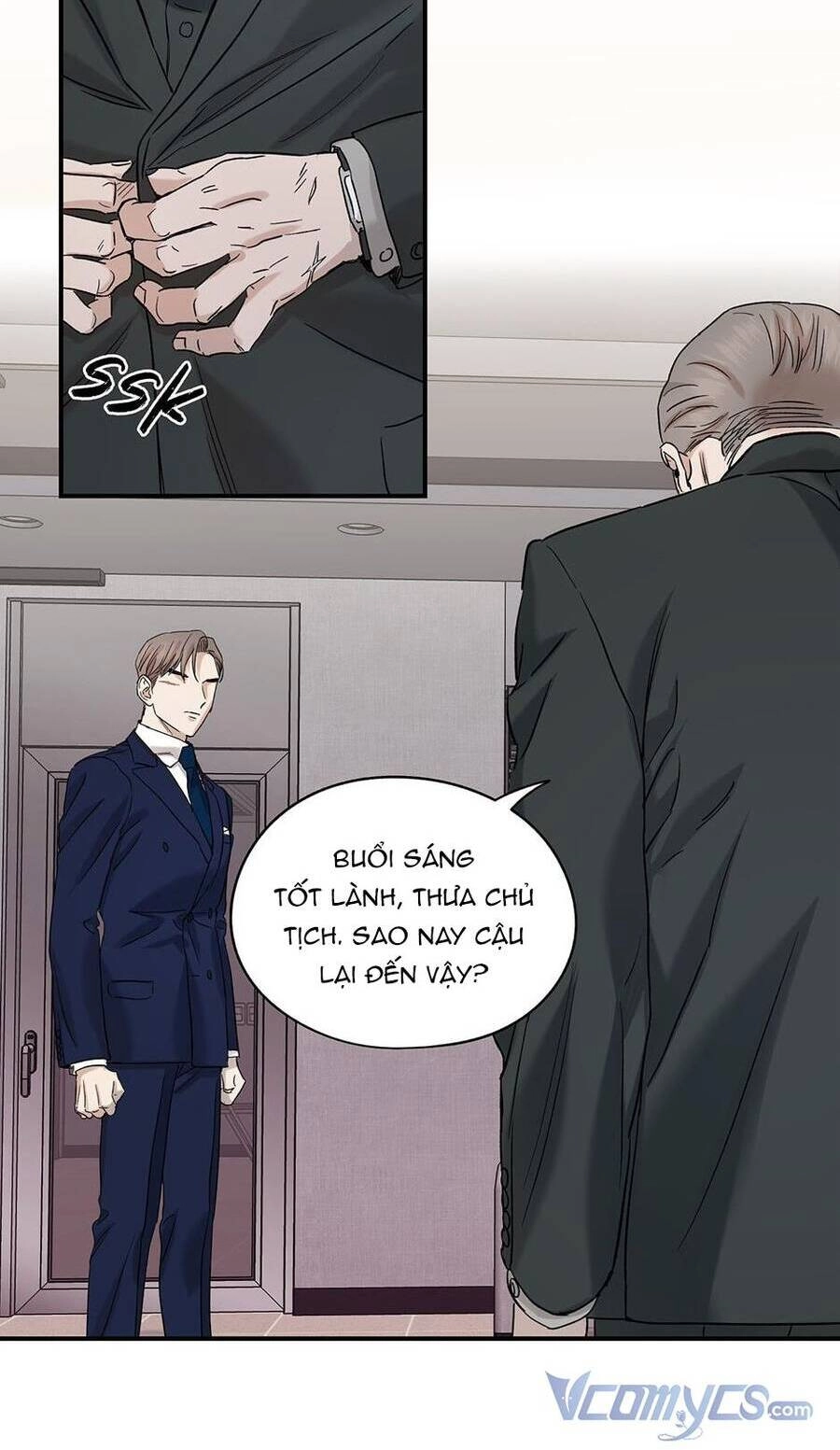 Trước Khi Cái Chết Chia Lìa Đôi Ta Chapter 21 - 4