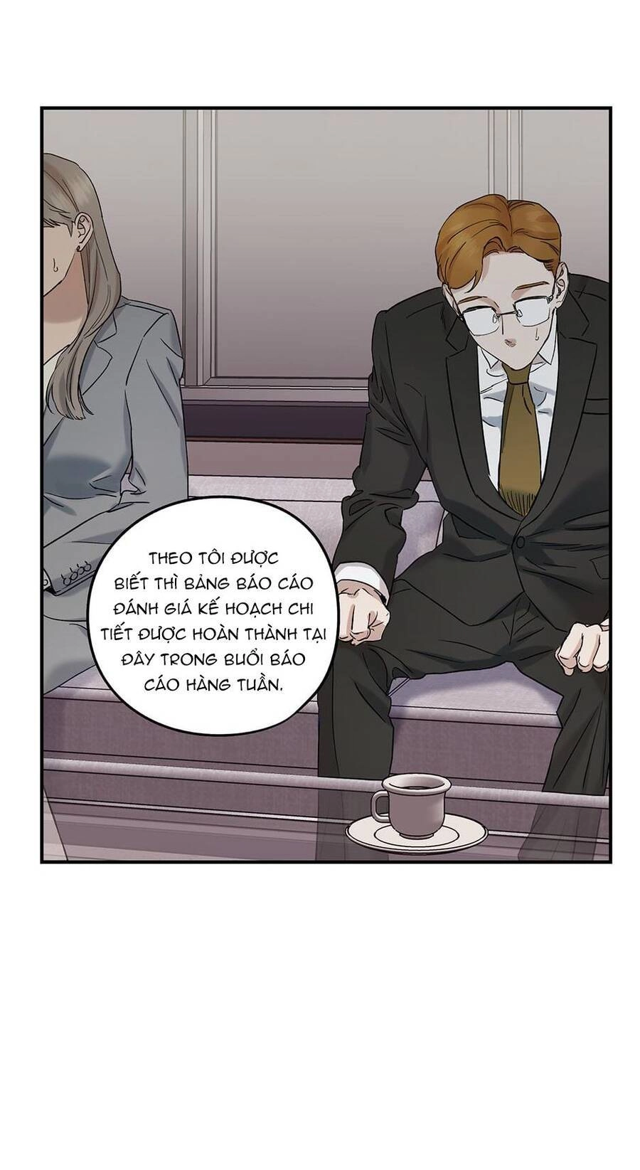 Trước Khi Cái Chết Chia Lìa Đôi Ta Chapter 21 - 7