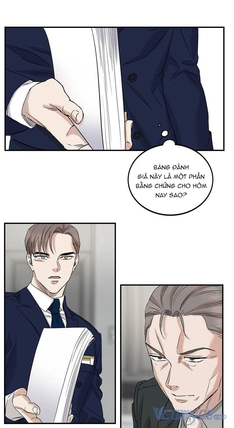 Trước Khi Cái Chết Chia Lìa Đôi Ta Chapter 21 - 8