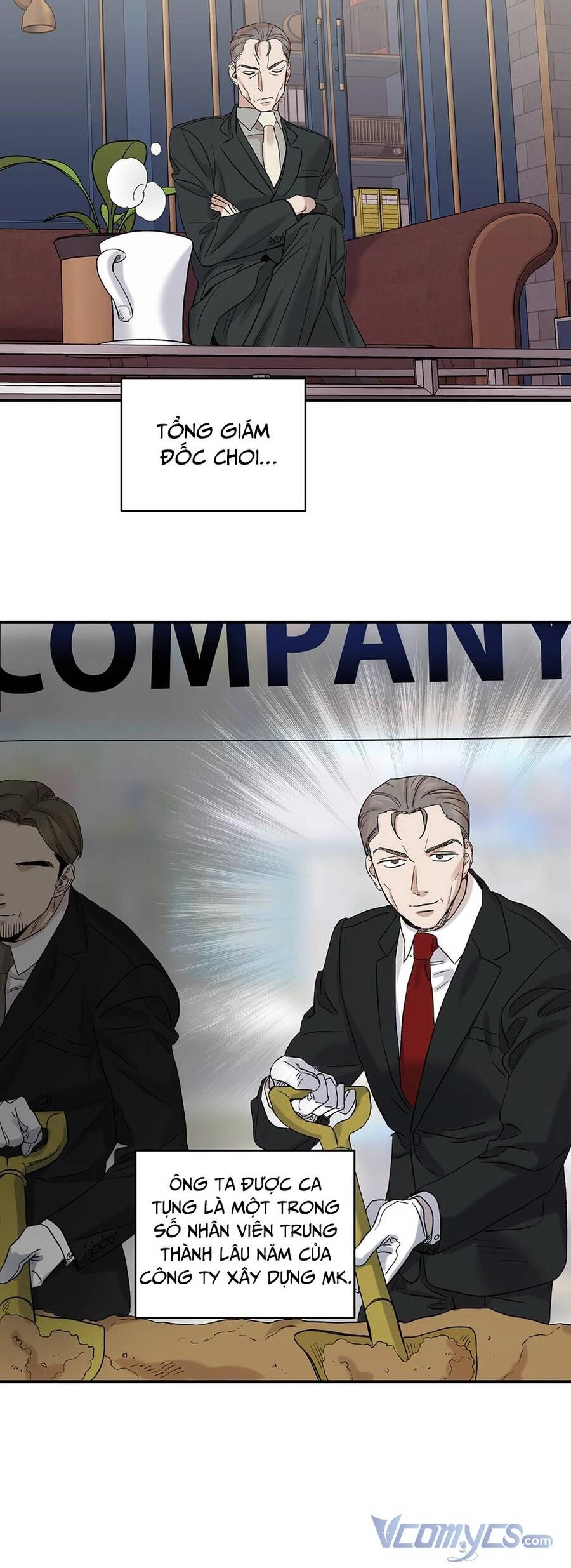 Trước Khi Cái Chết Chia Lìa Đôi Ta Chapter 21 - 9