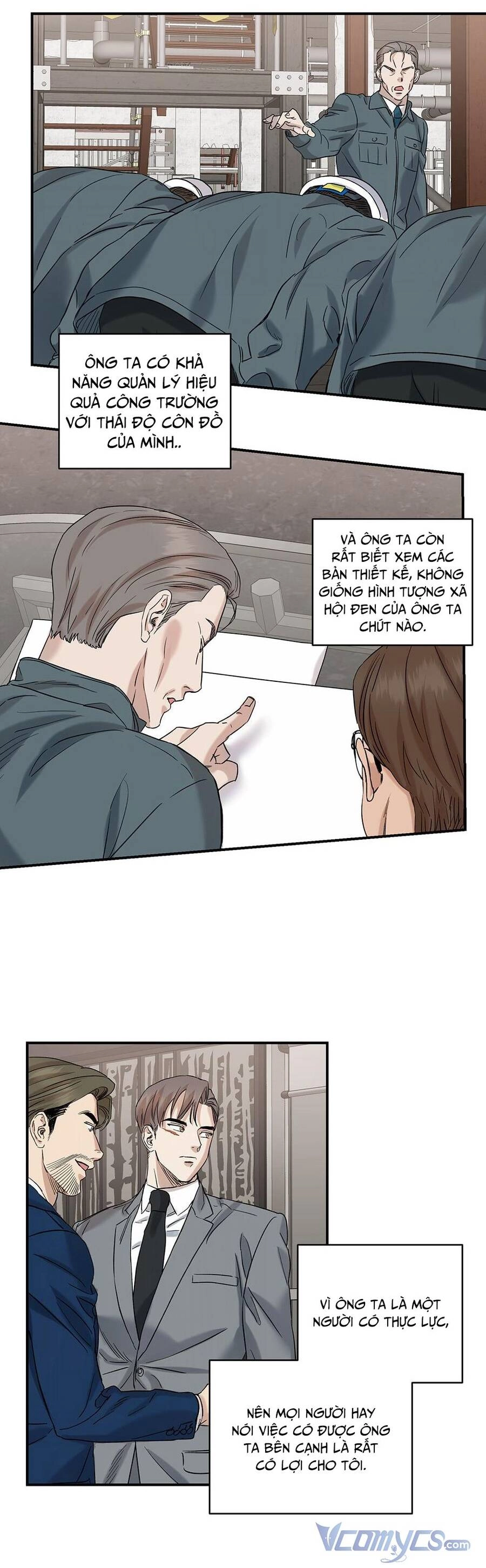 Trước Khi Cái Chết Chia Lìa Đôi Ta Chapter 21 - 10