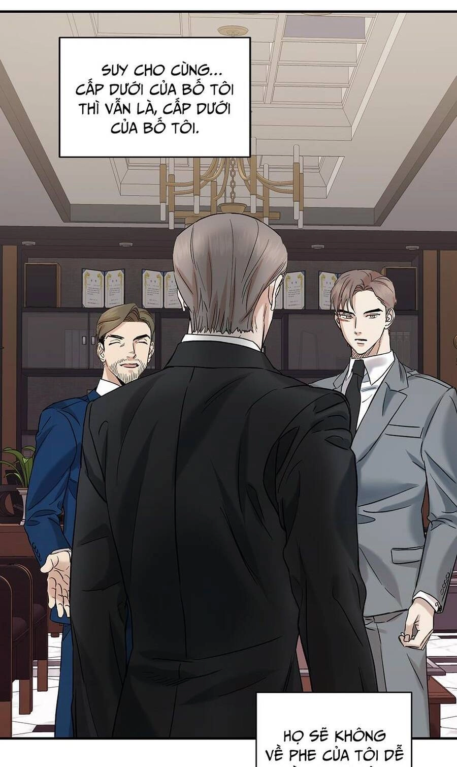 Trước Khi Cái Chết Chia Lìa Đôi Ta Chapter 21 - 12