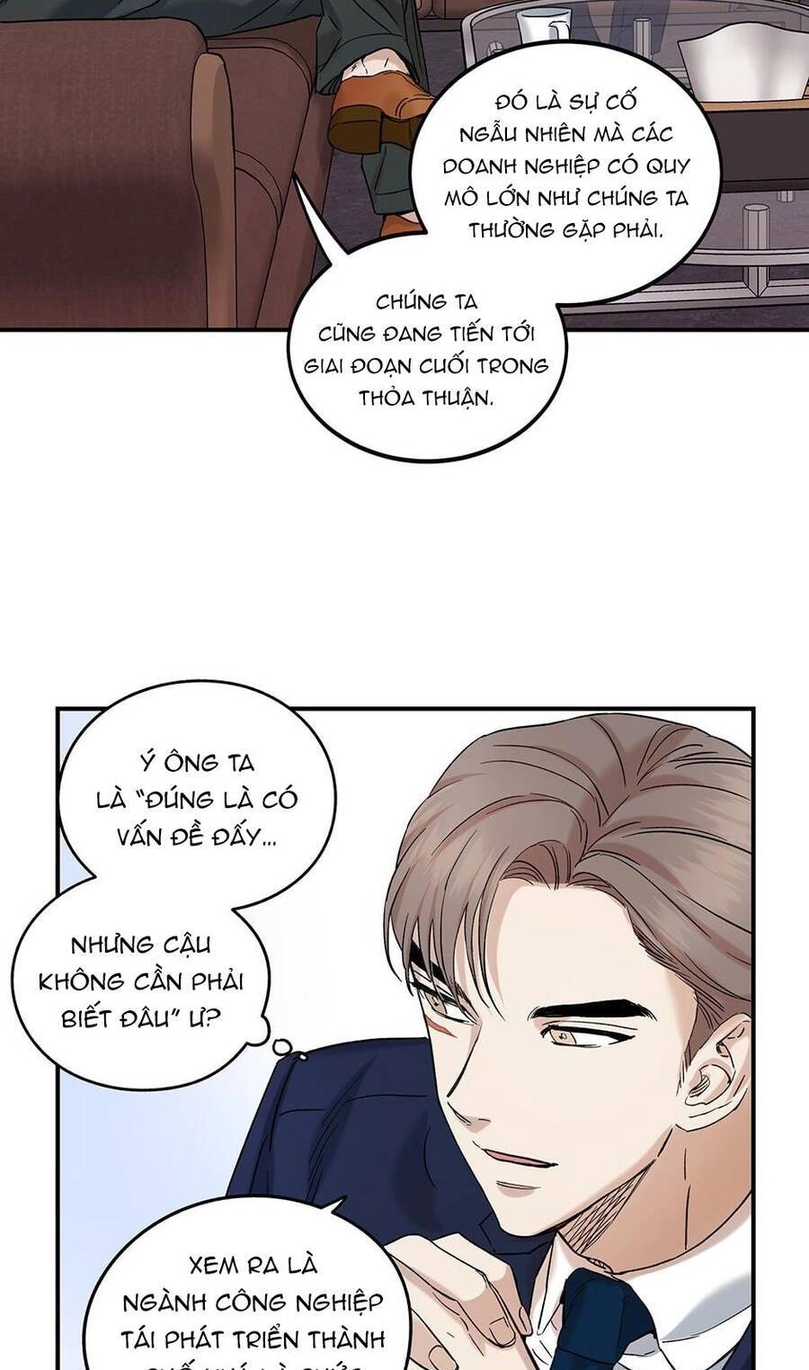 Trước Khi Cái Chết Chia Lìa Đôi Ta Chapter 21 - 17