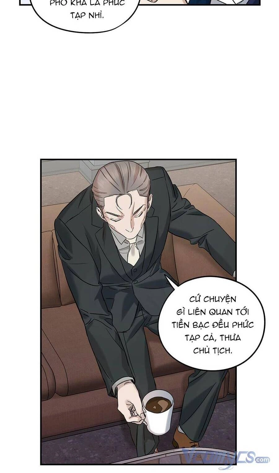 Trước Khi Cái Chết Chia Lìa Đôi Ta Chapter 21 - 18