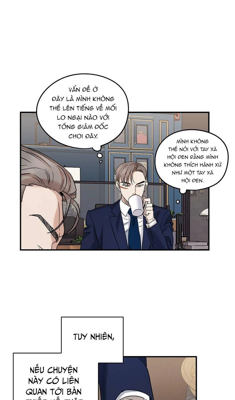 Trước Khi Cái Chết Chia Lìa Đôi Ta Chapter 21 - 19