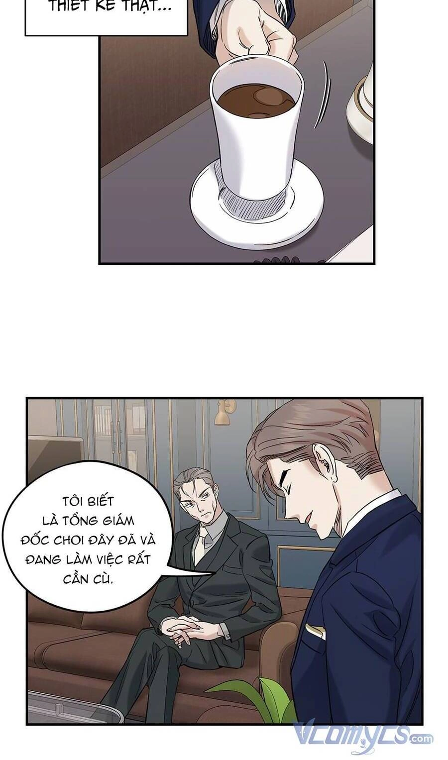 Trước Khi Cái Chết Chia Lìa Đôi Ta Chapter 21 - 20