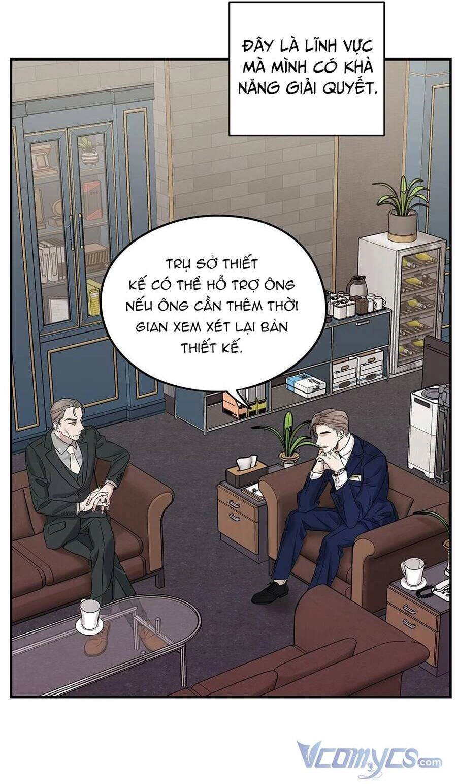 Trước Khi Cái Chết Chia Lìa Đôi Ta Chapter 21 - 22