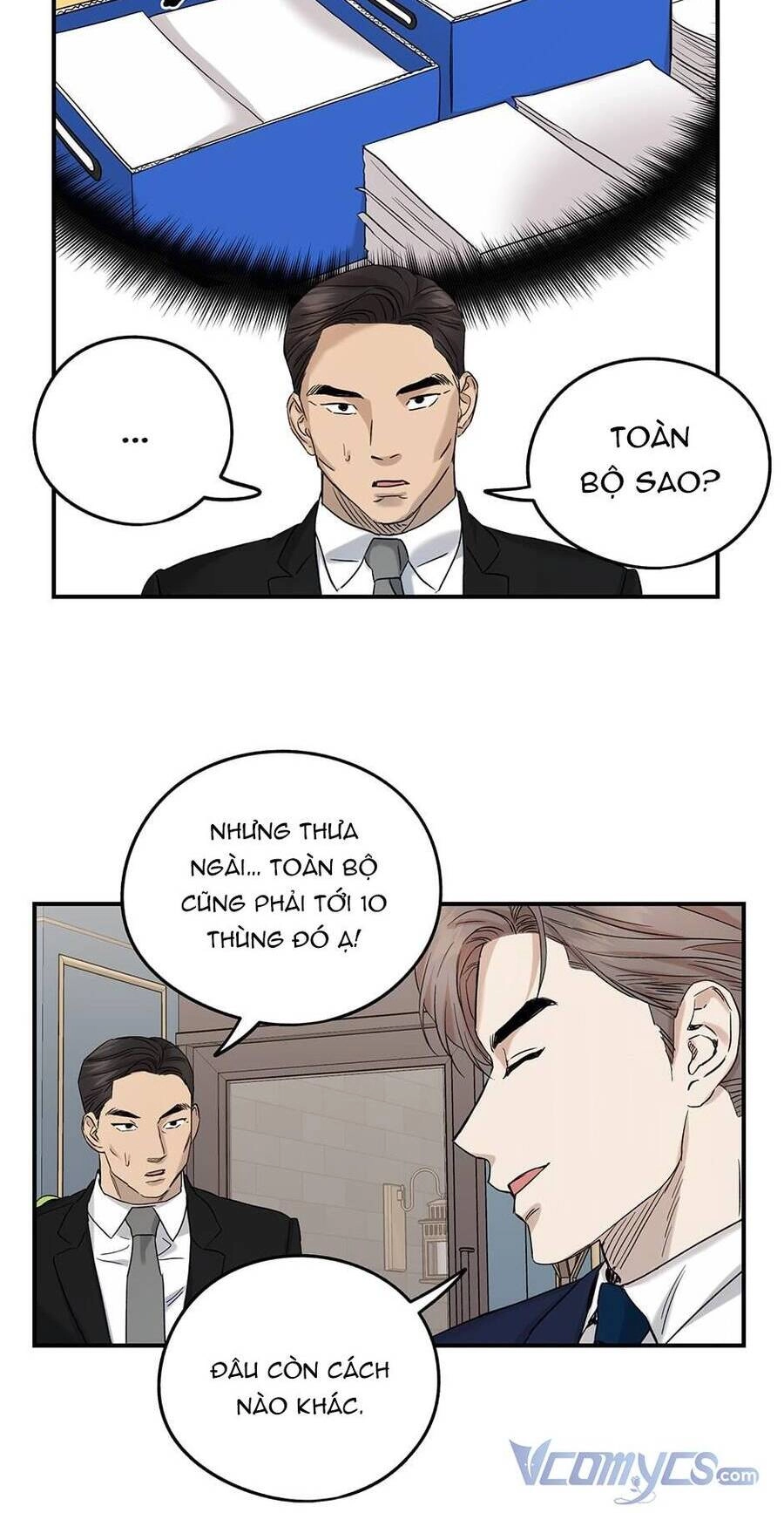 Trước Khi Cái Chết Chia Lìa Đôi Ta Chapter 21 - 34