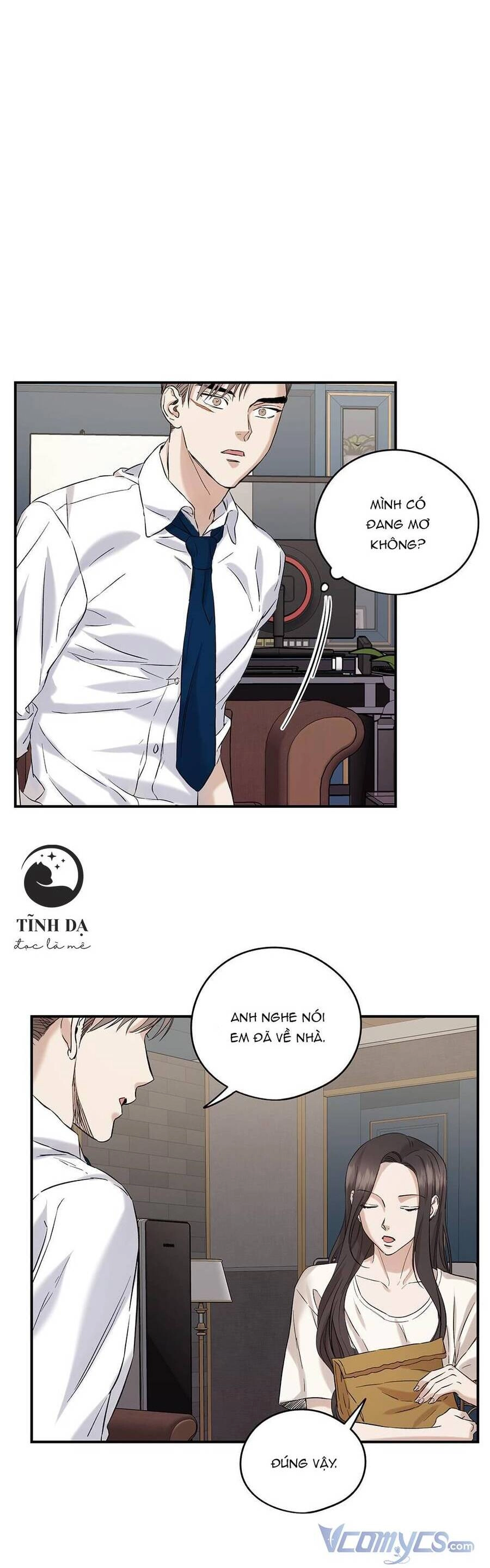 Trước Khi Cái Chết Chia Lìa Đôi Ta Chapter 22 - 7