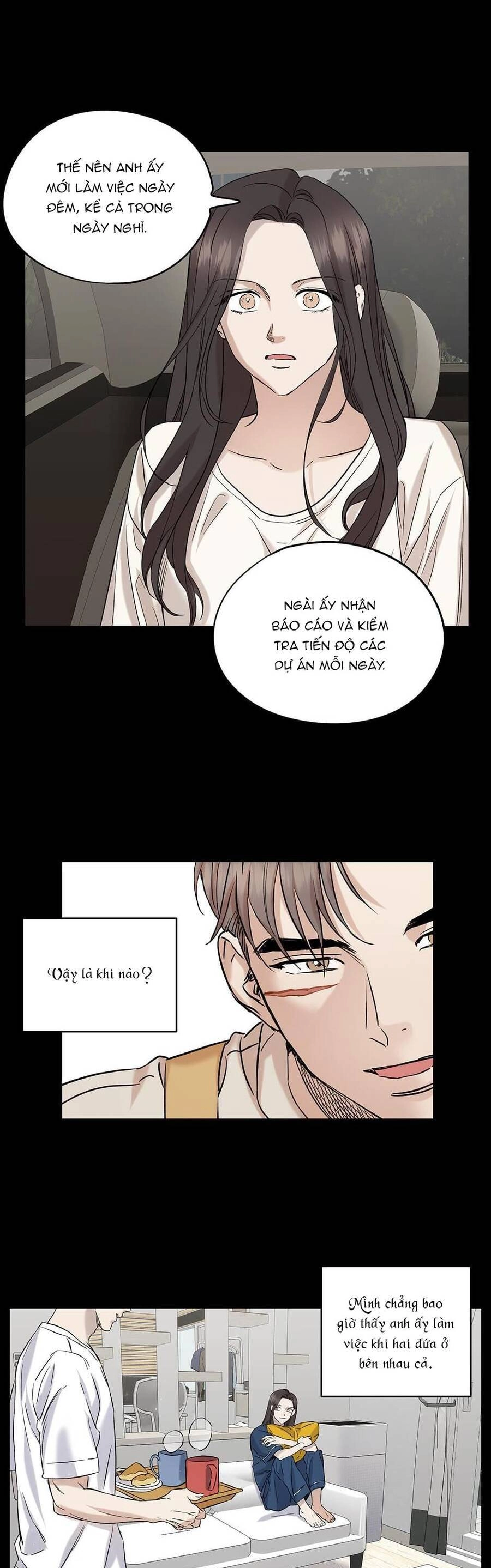 Trước Khi Cái Chết Chia Lìa Đôi Ta Chapter 22 - 8