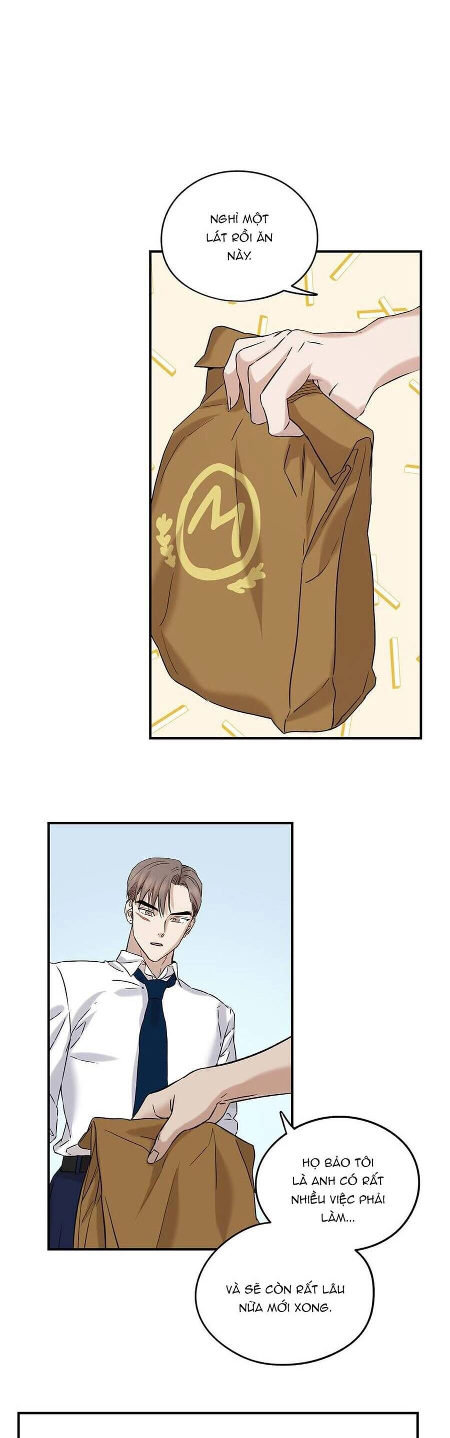 Trước Khi Cái Chết Chia Lìa Đôi Ta Chapter 22 - 11