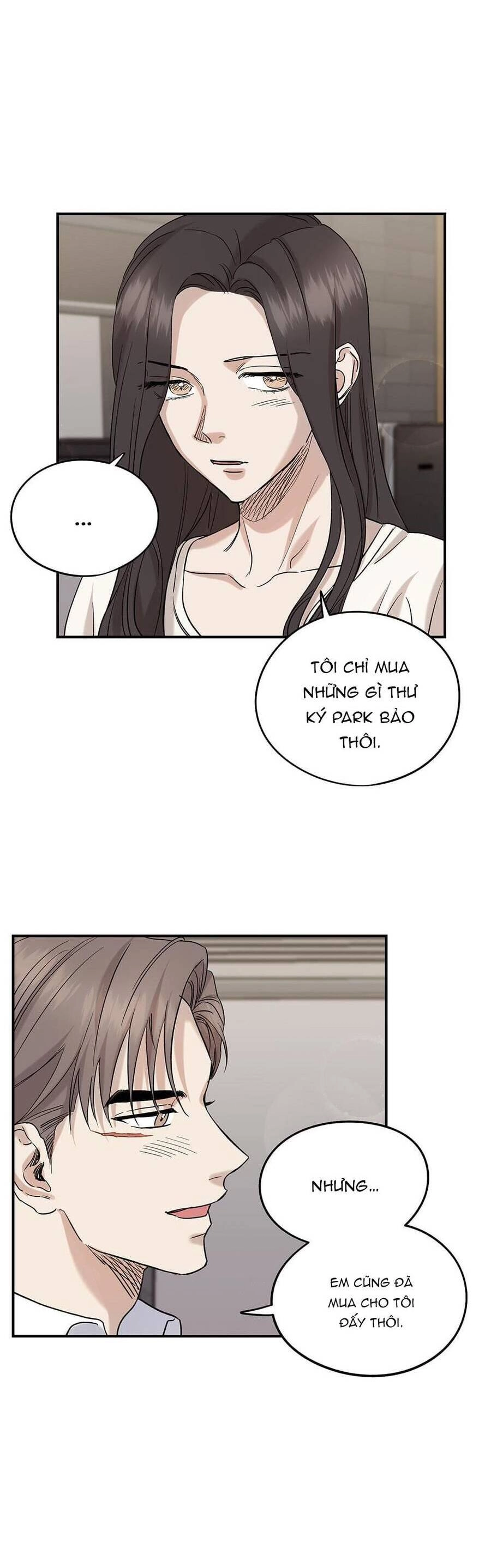 Trước Khi Cái Chết Chia Lìa Đôi Ta Chapter 22 - 13