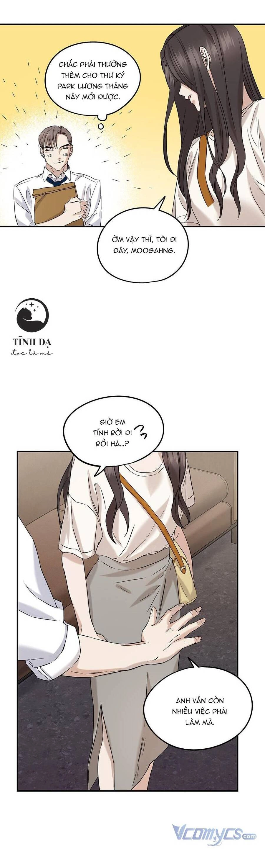 Trước Khi Cái Chết Chia Lìa Đôi Ta Chapter 22 - 14