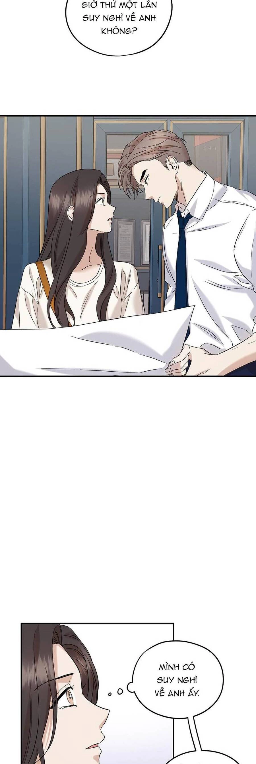 Trước Khi Cái Chết Chia Lìa Đôi Ta Chapter 22 - 16