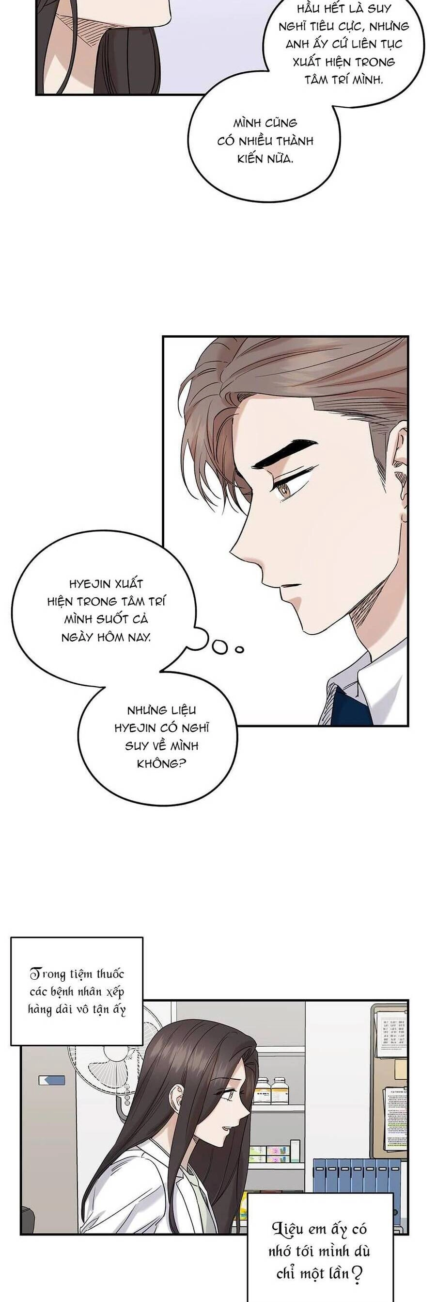 Trước Khi Cái Chết Chia Lìa Đôi Ta Chapter 22 - 17