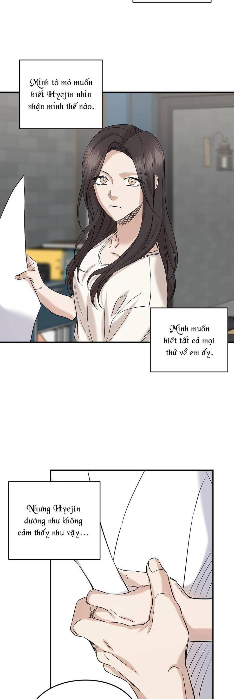 Trước Khi Cái Chết Chia Lìa Đôi Ta Chapter 22 - 18