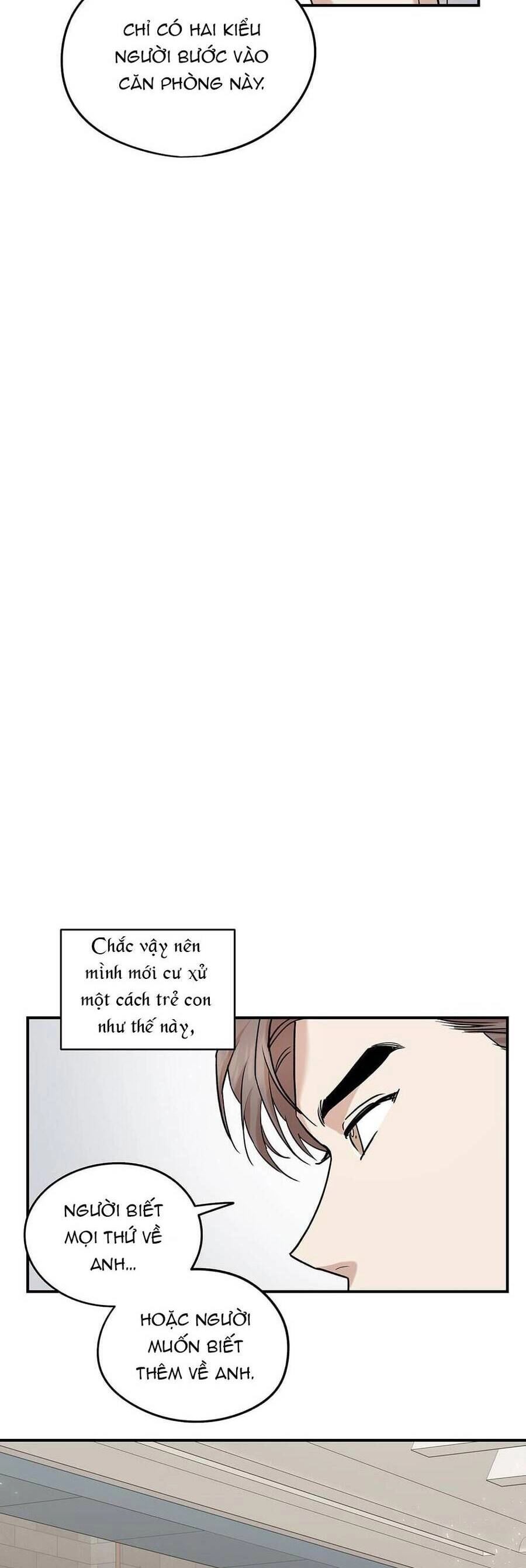 Trước Khi Cái Chết Chia Lìa Đôi Ta Chapter 22 - 19