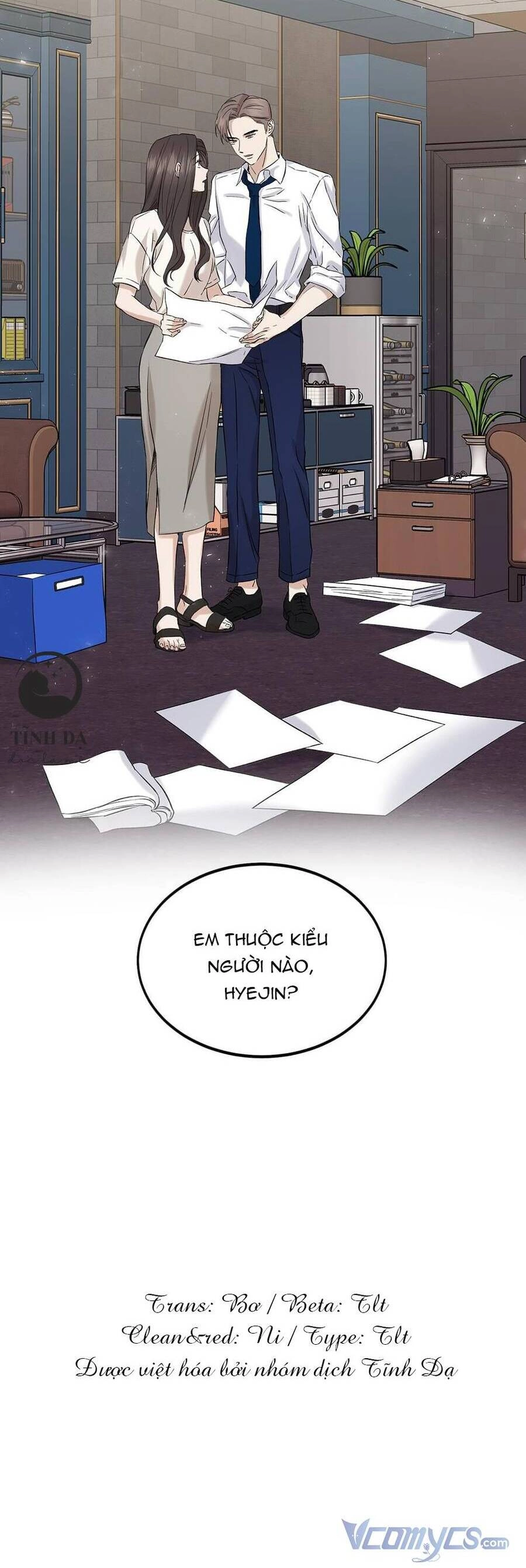 Trước Khi Cái Chết Chia Lìa Đôi Ta Chapter 22 - 20