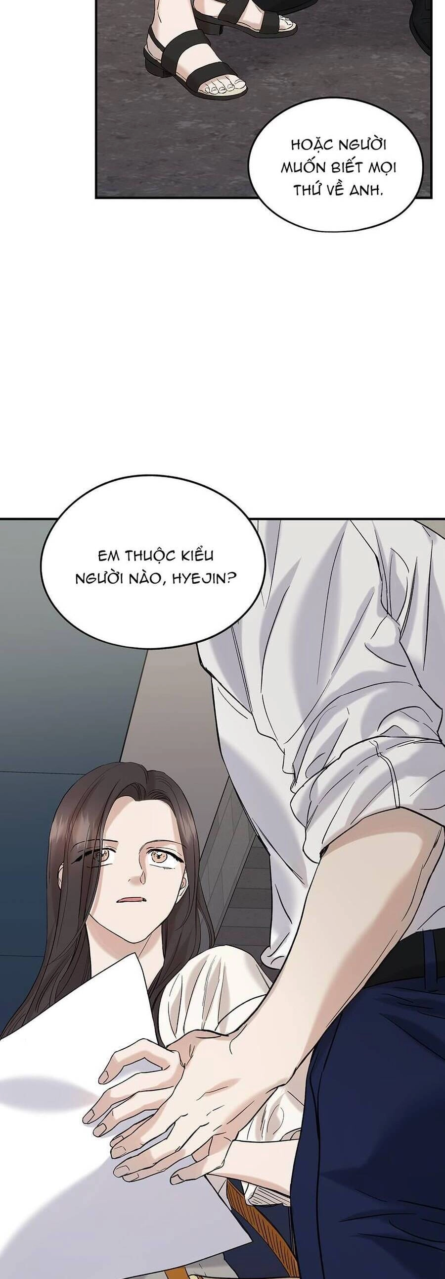 Trước Khi Cái Chết Chia Lìa Đôi Ta Chapter 23 - 2