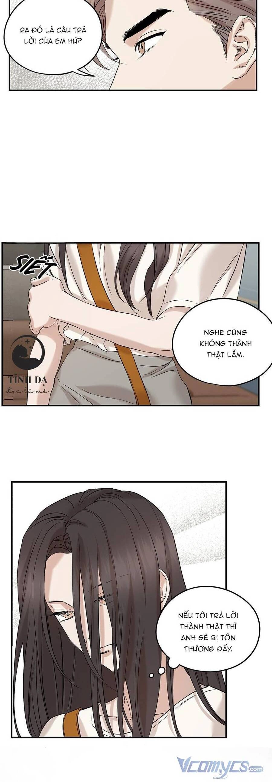 Trước Khi Cái Chết Chia Lìa Đôi Ta Chapter 23 - 7