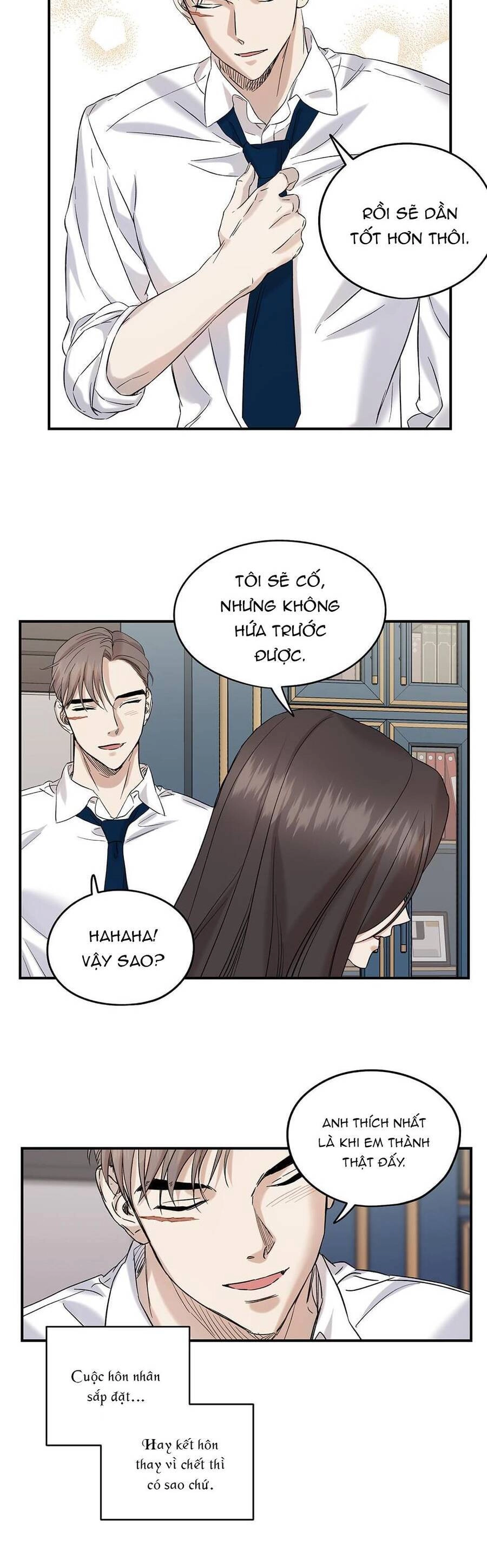 Trước Khi Cái Chết Chia Lìa Đôi Ta Chapter 23 - 11